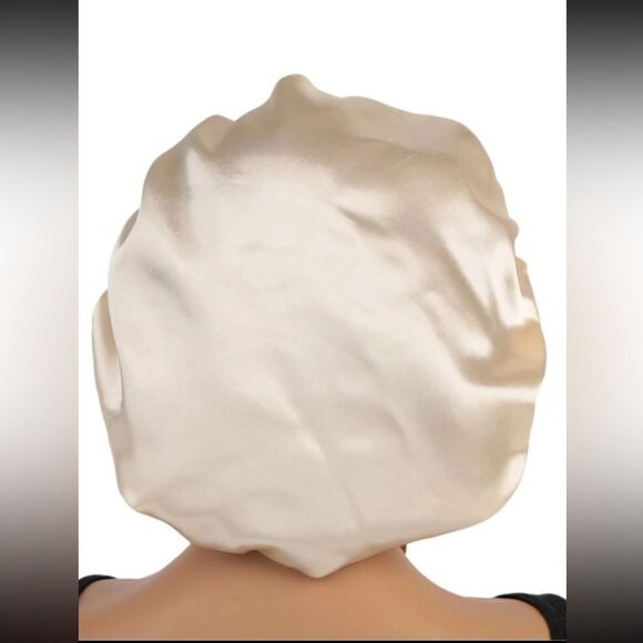 1pc reversible Beautiful Hair Bonnet - Picture 4 of 6